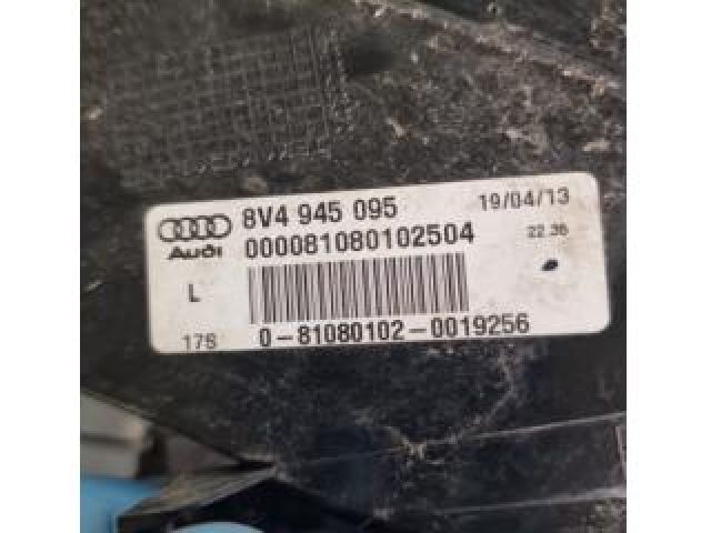 bontott AUDI A3 Bal Külső Hátsó Lámpa