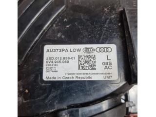 bontott AUDI A3 Bal Külső Hátsó Lámpa