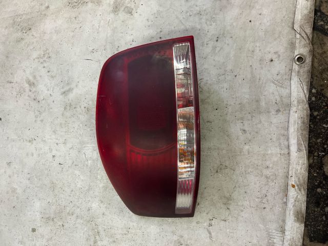 bontott AUDI A3 Bal Külső Hátsó Lámpa