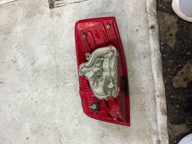 bontott AUDI A3 Bal Külső Hátsó Lámpa