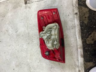 bontott AUDI A3 Bal Külső Hátsó Lámpa