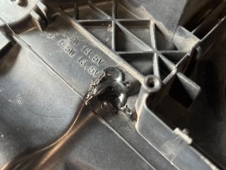 bontott AUDI A3 Bal Ledes Fényszóró