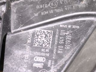 bontott AUDI A3 Bal Ledes Fényszóró