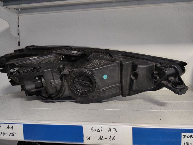bontott AUDI A3 Bal Ledes Fényszóró