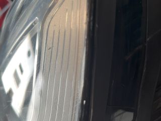 bontott AUDI A3 Bal Ledes Fényszóró