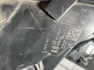 bontott AUDI A3 Bal Ledes Fényszóró