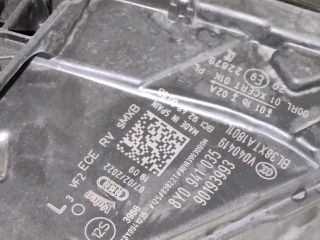 bontott AUDI A3 Bal Ledes Fényszóró