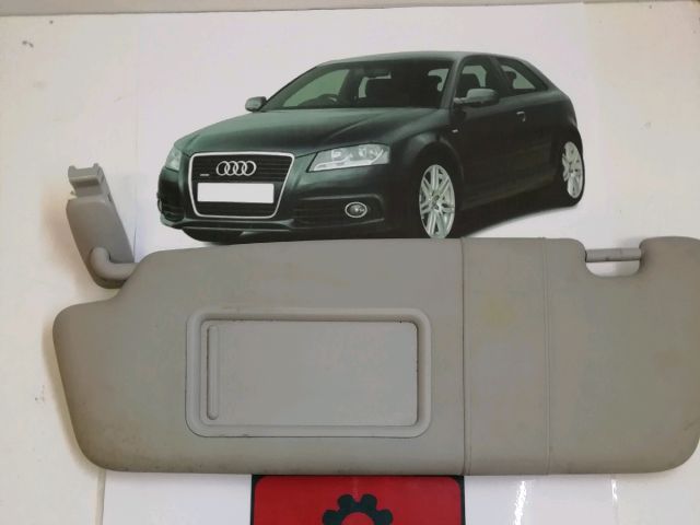 bontott AUDI A3 Bal Napellenző