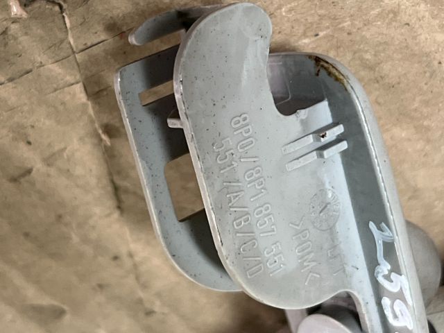 bontott AUDI A3 Bal Napellenző