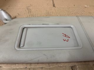 bontott AUDI A3 Bal Napellenző