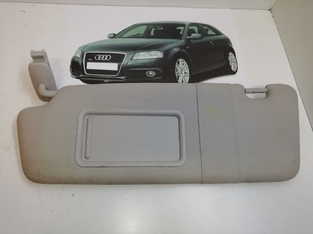 bontott AUDI A3 Bal Napellenző