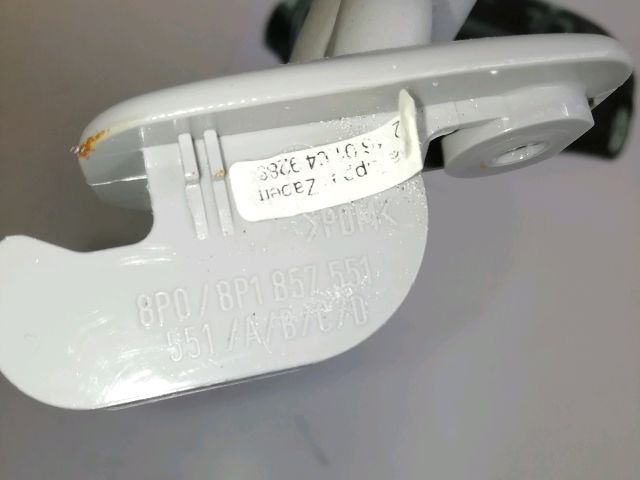 bontott AUDI A3 Bal Napellenző