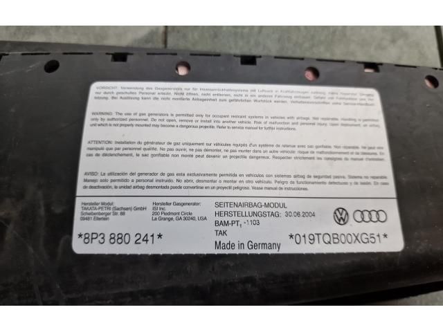 bontott AUDI A3 Bal Oldallégzsák