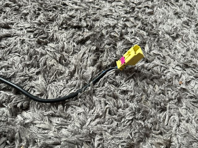 bontott AUDI A3 Bal Oldallégzsák