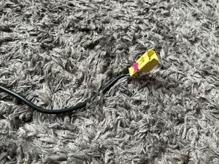 bontott AUDI A3 Bal Oldallégzsák