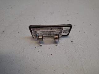 bontott AUDI A3 Bal Rendszámtábla Világítás