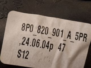 bontott AUDI A3 Bal Szellőző