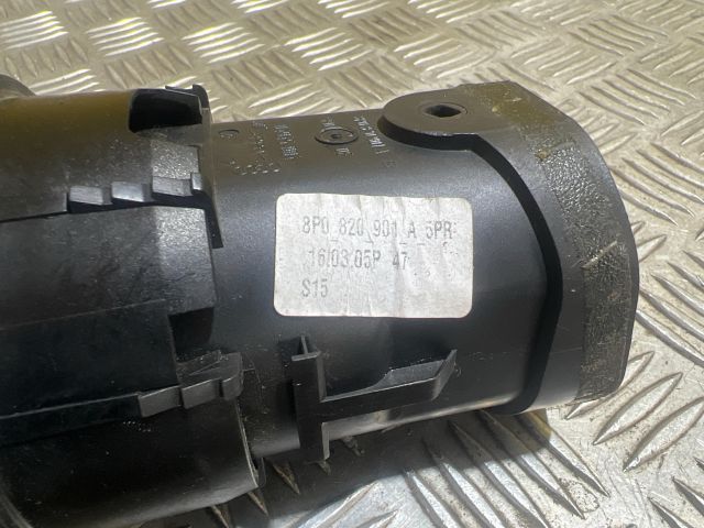 bontott AUDI A3 Bal Szellőző