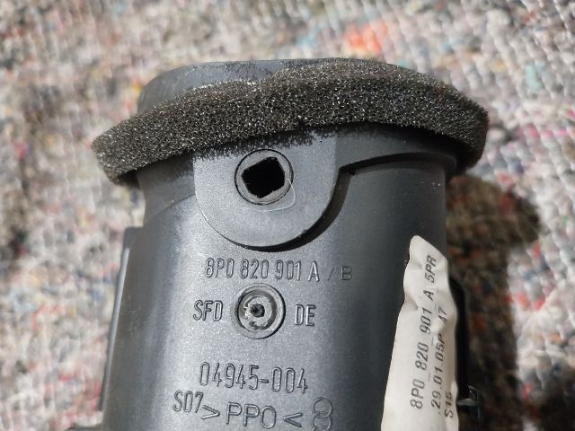 bontott AUDI A3 Bal Szellőző