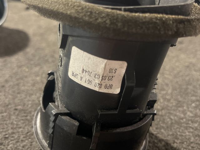 bontott AUDI A3 Bal Szellőző