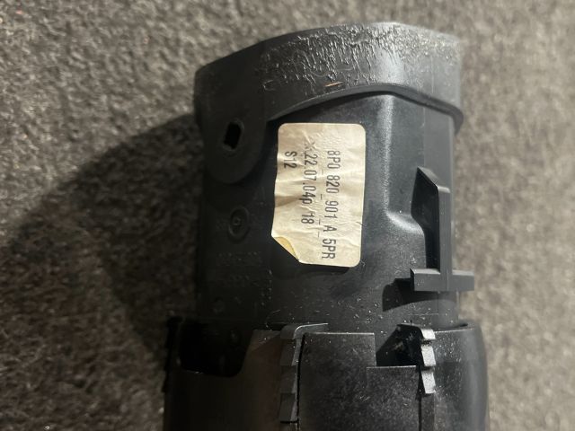 bontott AUDI A3 Bal Szellőző