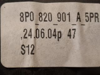 bontott AUDI A3 Bal Szellőző