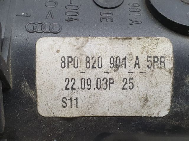 bontott AUDI A3 Bal Szellőző