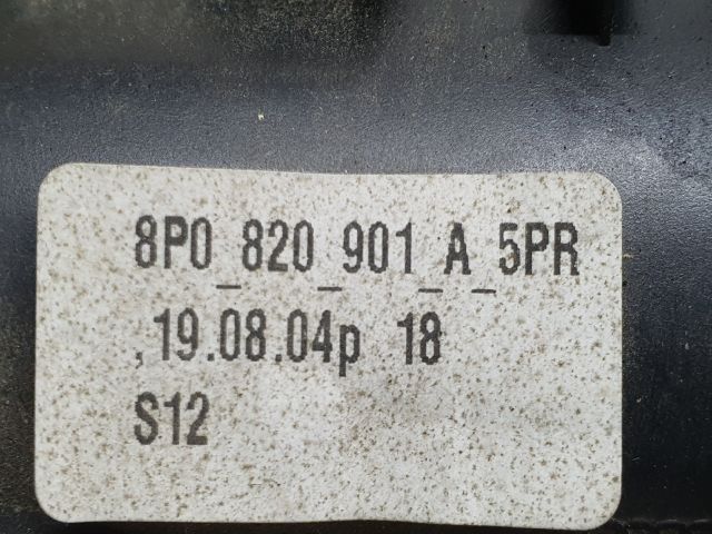 bontott AUDI A3 Bal Szellőző