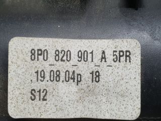 bontott AUDI A3 Bal Szellőző