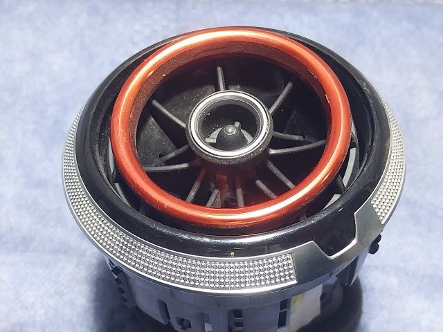 bontott AUDI A3 Bal Szellőző