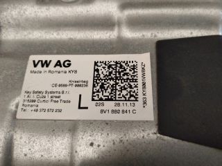 bontott AUDI A3 Bal Térdlégzsák