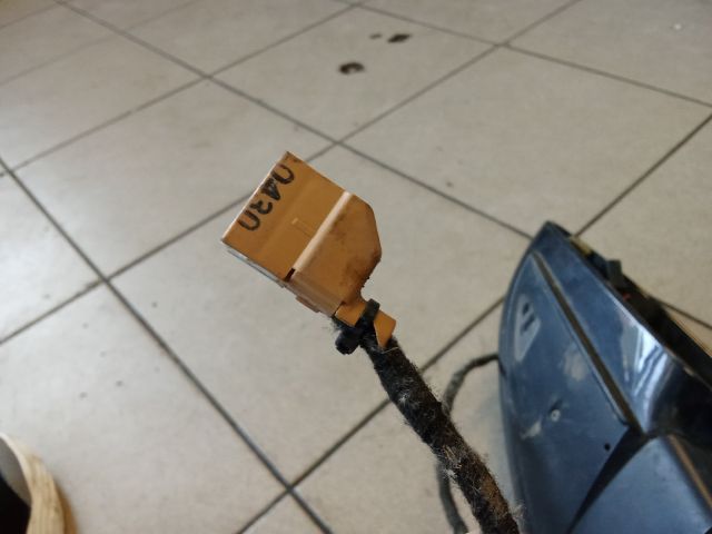 bontott AUDI A3 Bal Visszapillantó Tükör Burkolat