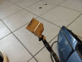 bontott AUDI A3 Bal Visszapillantó Tükör Burkolat