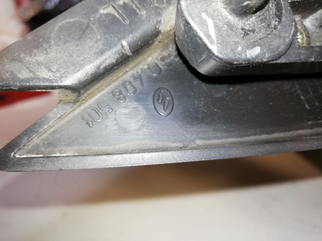 bontott AUDI A3 Bal Visszapillantó Tükör (Elektromos)