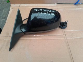 bontott AUDI A3 Bal Visszapillantó Tükör (Elektromos)