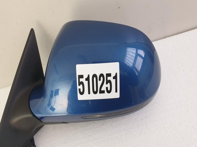 bontott AUDI A3 Bal Visszapillantó Tükör (Elektromos)