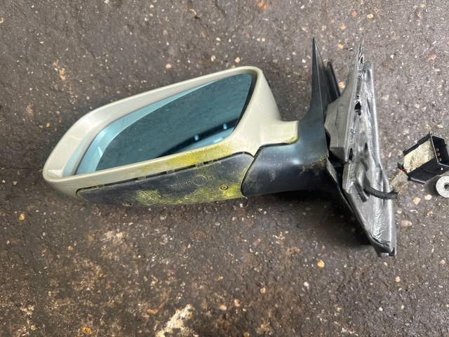 bontott AUDI A3 Bal Visszapillantó Tükör (Elektromos)
