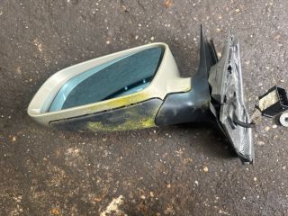 bontott AUDI A3 Bal Visszapillantó Tükör (Elektromos)