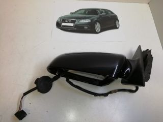 bontott AUDI A3 Bal Visszapillantó Tükör (Elektromos)