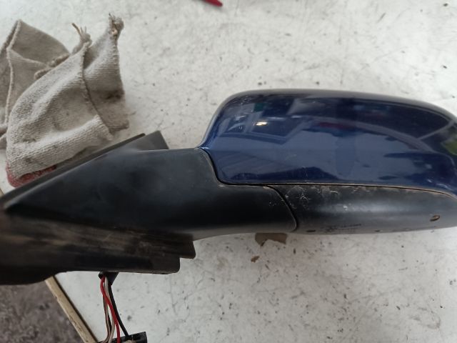 bontott AUDI A3 Bal Visszapillantó Tükör (Elektromos)