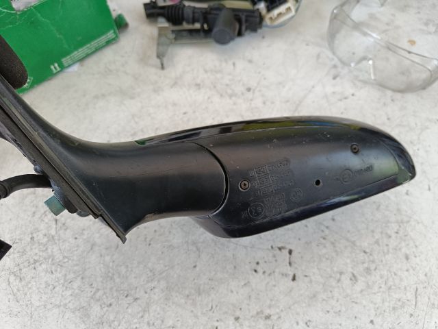 bontott AUDI A3 Bal Visszapillantó Tükör (Elektromos)