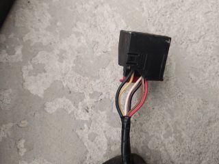 bontott AUDI A3 Bal Visszapillantó Tükör (Elektromos)