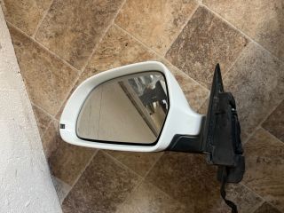 bontott AUDI A3 Bal Visszapillantó Tükör (Elektromos)