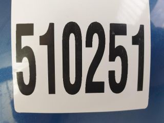 bontott AUDI A3 Bal Visszapillantó Tükör (Elektromos)