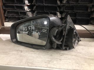 bontott AUDI A3 Bal Visszapillantó Tükör (Elektromos)