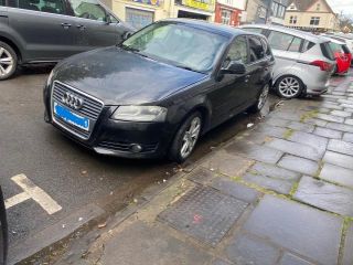 bontott AUDI A3 Bal Visszapillantó Tükör (Elektromos)