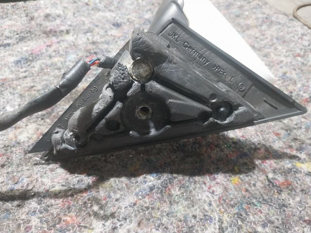 bontott AUDI A3 Bal Visszapillantó Tükör (Elektromos)