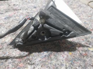 bontott AUDI A3 Bal Visszapillantó Tükör (Elektromos)