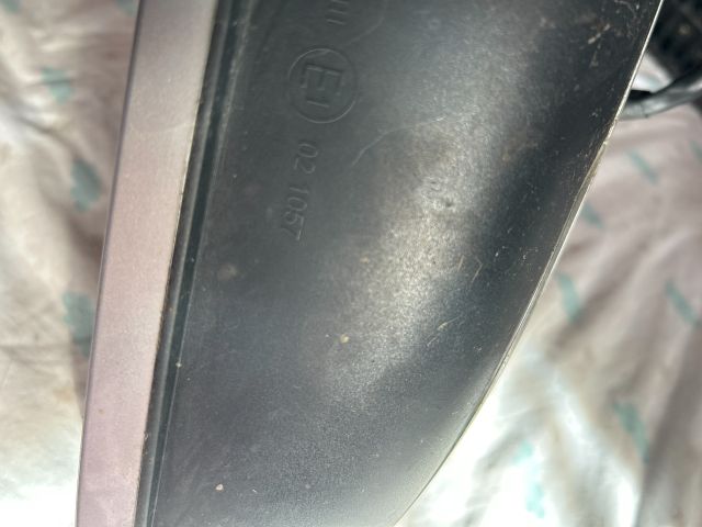 bontott AUDI A3 Bal Visszapillantó Tükör (Elektromos)