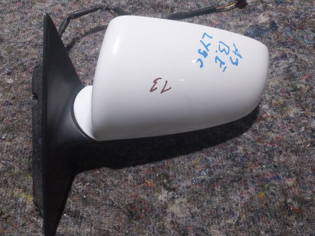 bontott AUDI A3 Bal Visszapillantó Tükör (Elektromos)